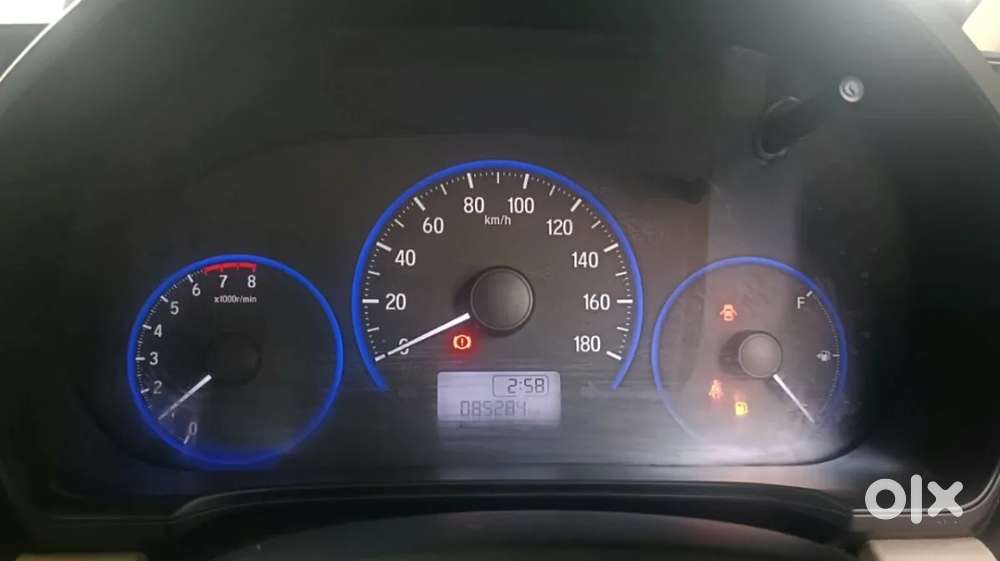 Honda Amaze 1.2 S I-vtec, 2016, Petrol