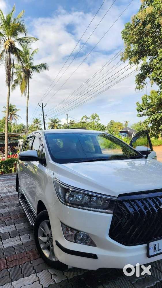 Toyota Diesel Car 2018