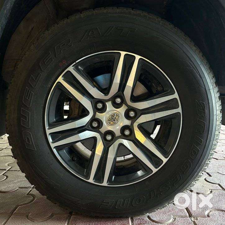 Toyota Fortuner 4x2 Mt 2.8 Diesel, 2023, Diesel