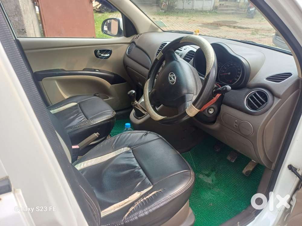 Hyundai I10 Sportz, 2011, Petrol