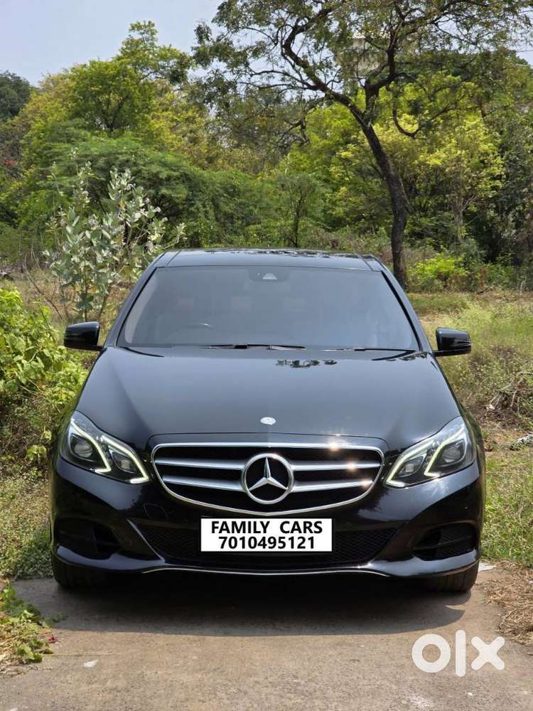 Mercedes-benz E-class E250 Cdi Blue Efficiency, 2016, Diesel