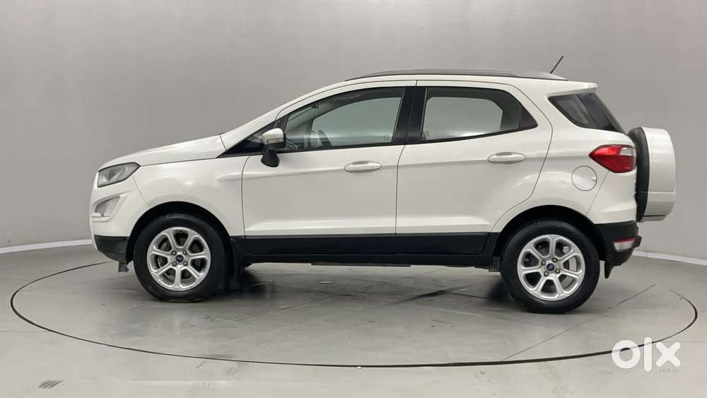 Ford Ecosport [ ] 1.5 Titanium Ti Vct At, 2018, Petrol