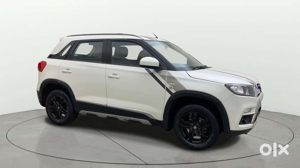 Maruti Suzuki Vitara Brezza Zdi, 2019, Diesel