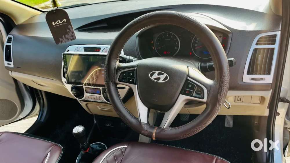 Hyundai I20 1.2 Asta, 2012, Petrol