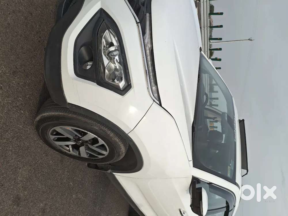 Tata Harrier 2021 Diesel Well Maintained