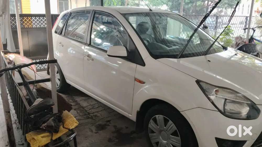 Ford Figo 2012
