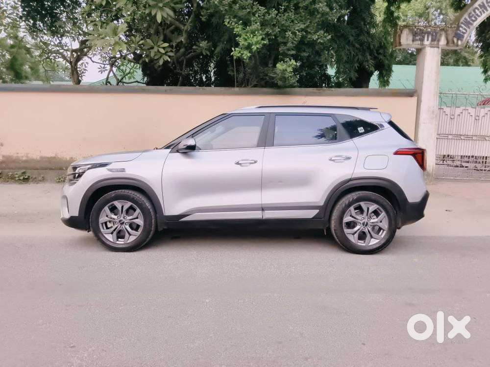 Kia Seltos Htk G, 2023, Petrol