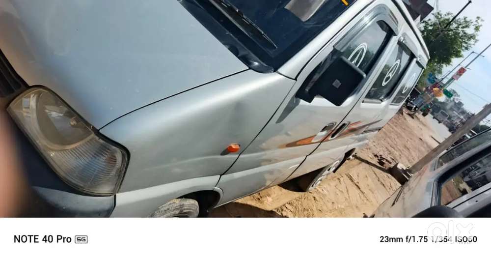 Maruti Suzuki Eeco 2012 Petrol 90000 Km Driven