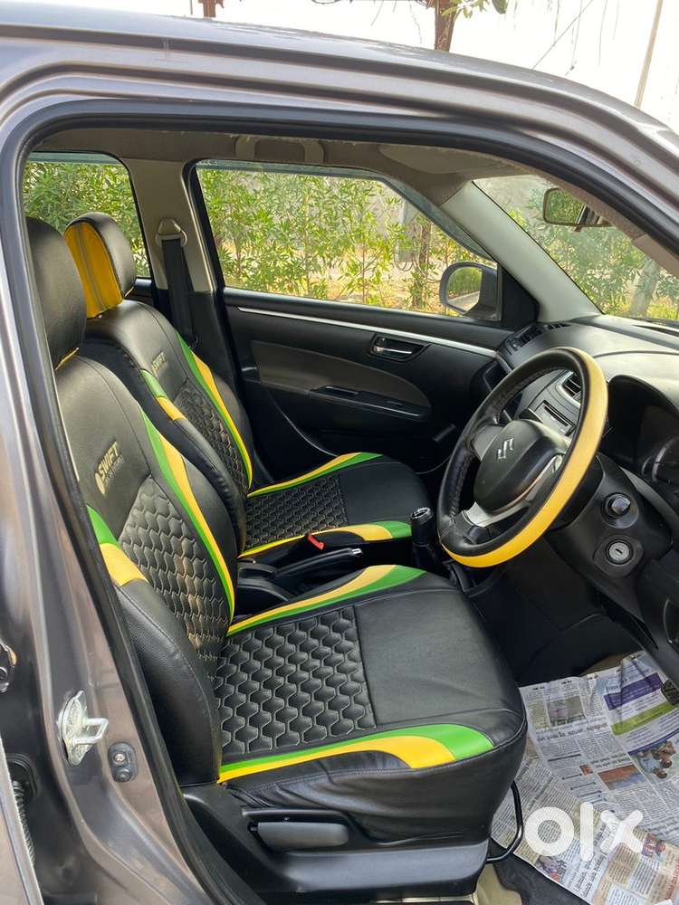 Maruti Swift Vdi 2015
