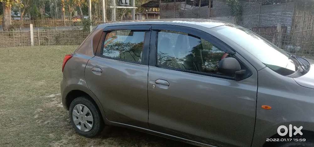 Datsun Go 2016