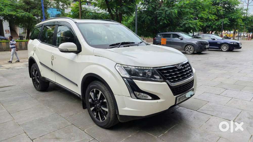 Mahindra Xuv500 W11, 2019, Diesel