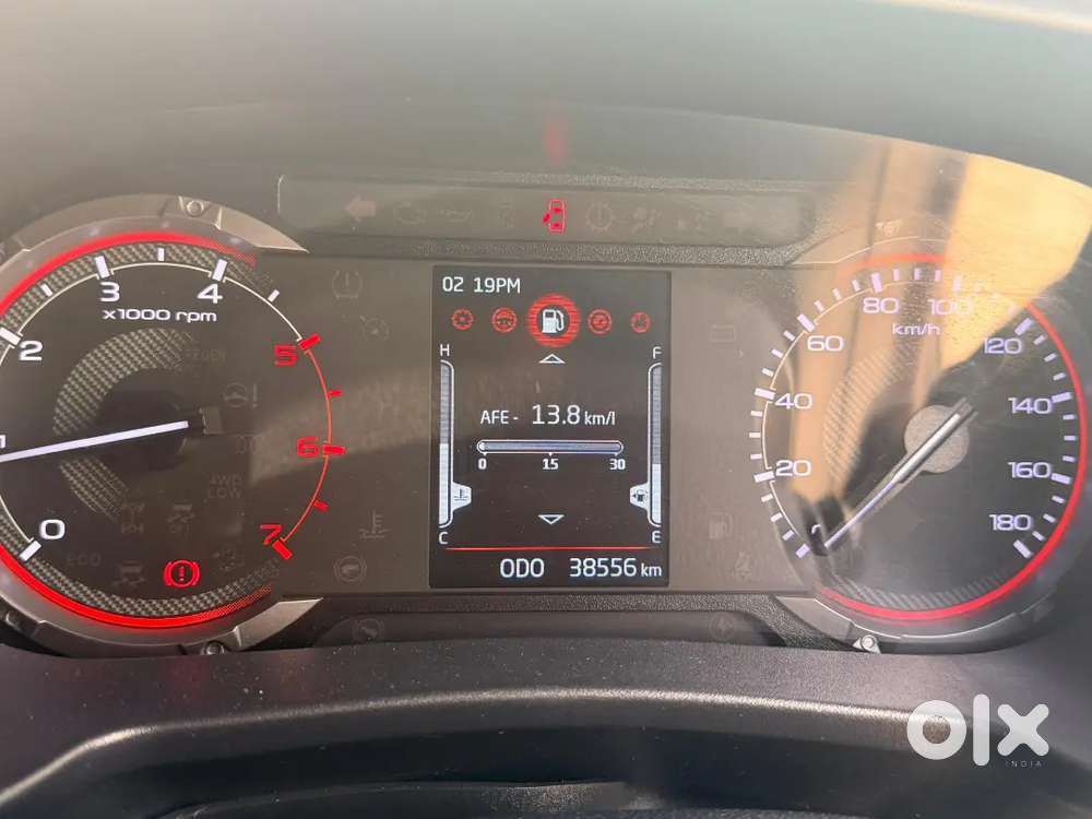 Mahindra Thar 4x4 2022