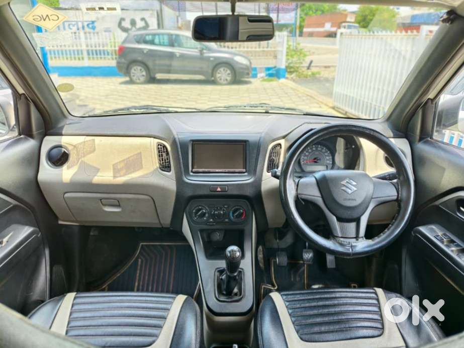 Maruti Suzuki Wagon R Lxi Cng Optional, 2021, Cng & Hybrids