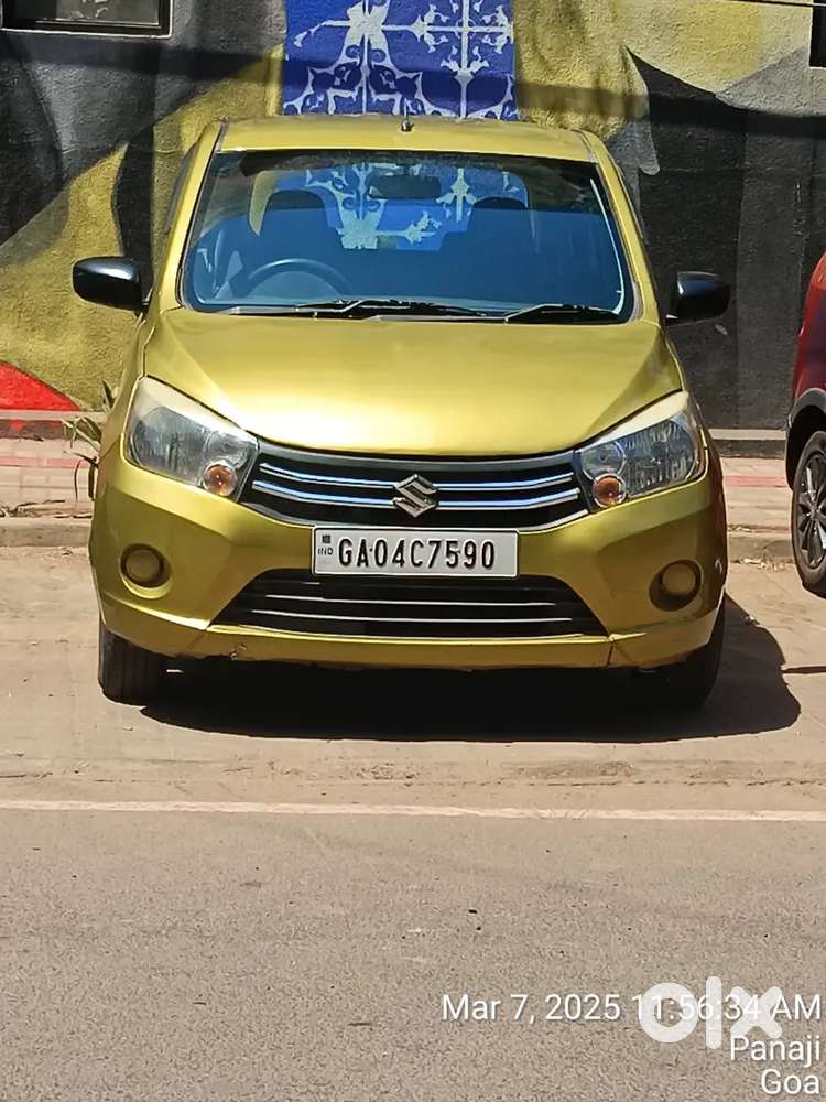 Maruti Suzuki Celerio Vxi 1914