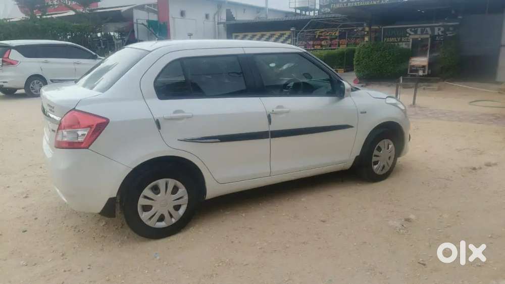 Maruti Suzuki Dzire 2015 Car
