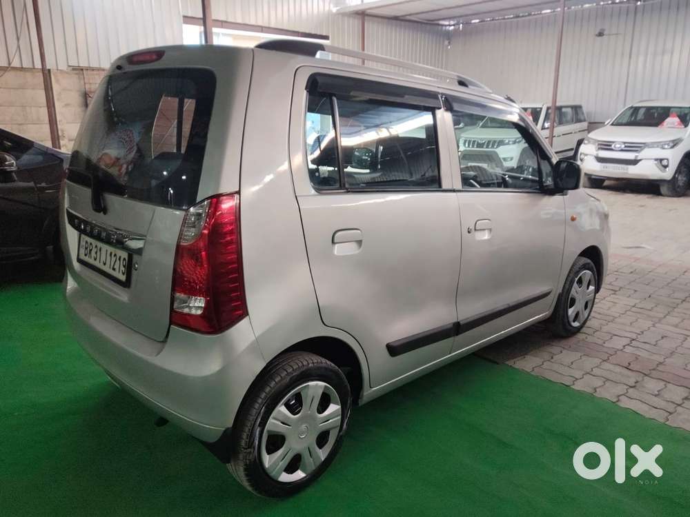 Maruti Suzuki Wagon R Vxi, 2011, Petrol