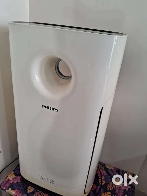 PHILLIPS ROOM AIR PURIFIER MODEL AC 3256