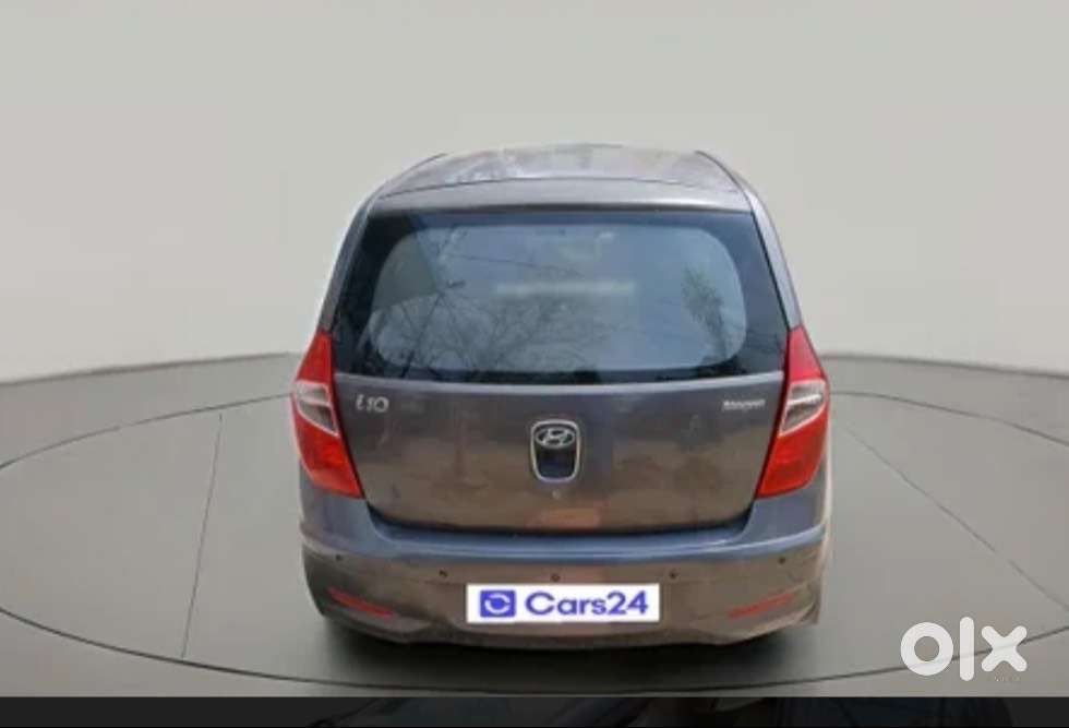 Hyundai I10 2015 Petrol Well Maintained