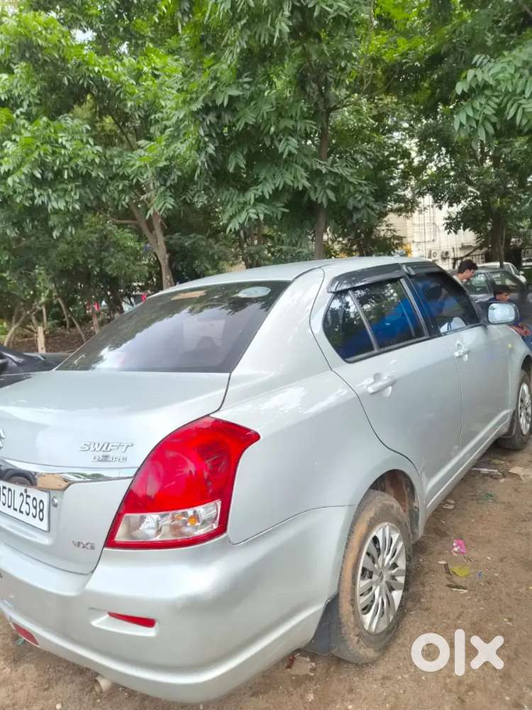 Maruti Suzuki Swift Dzire 2014 Model