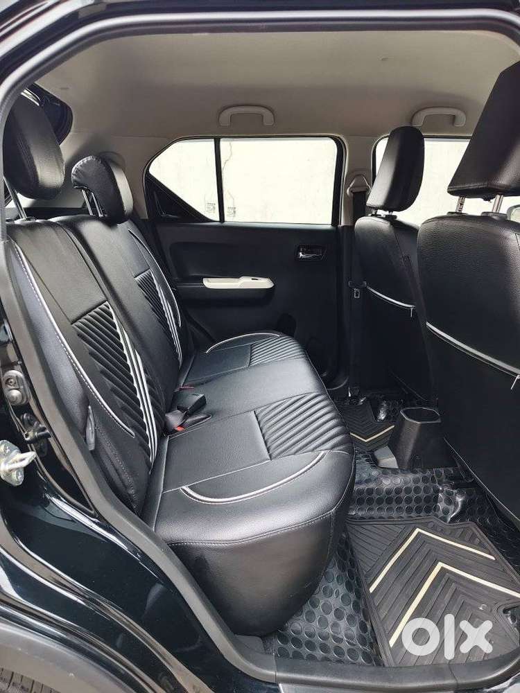 Maruti Suzuki Ignis 1.2 Zeta Mt, 2023, Petrol