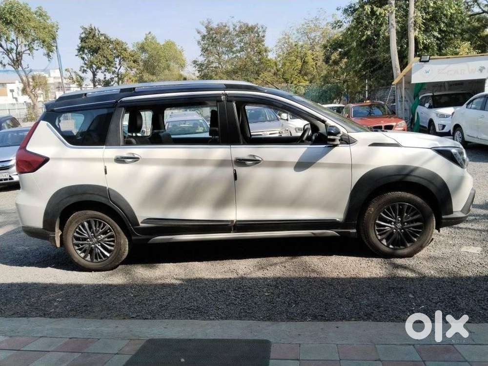 Maruti Suzuki Xl6 1.5 Alpha Mt, 2021, Petrol