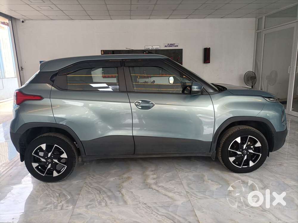Tata Punch 1.2 Revotron Accomplished Dazzle Pack Mt, 2021, Petrol