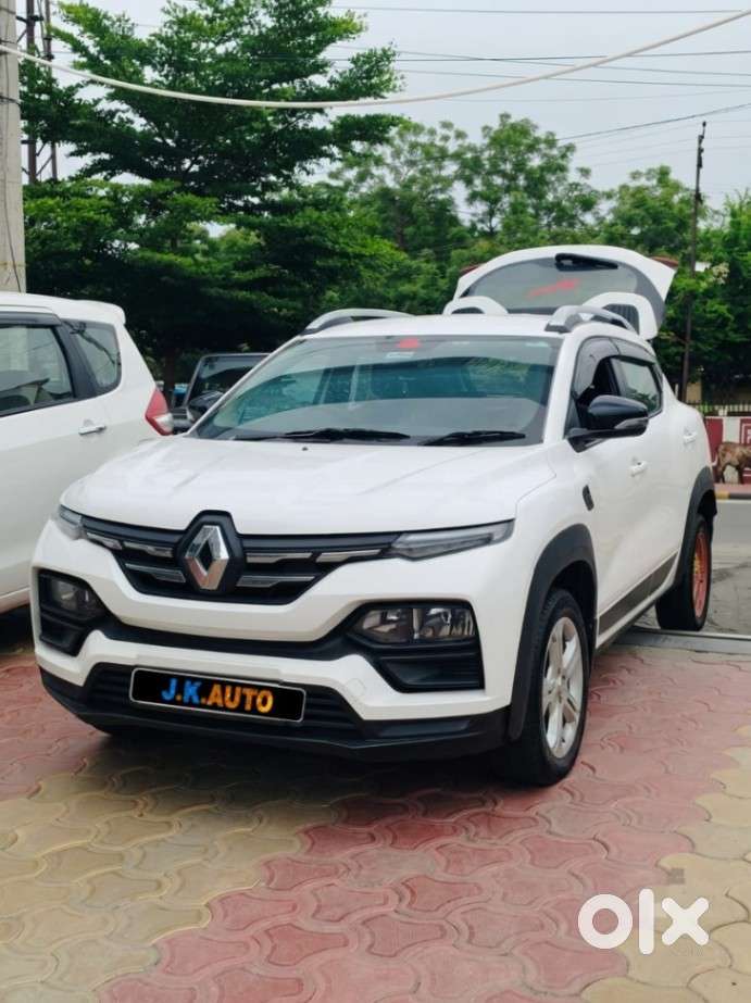 Renault Kwid Rxt 1.0, 2022, Petrol