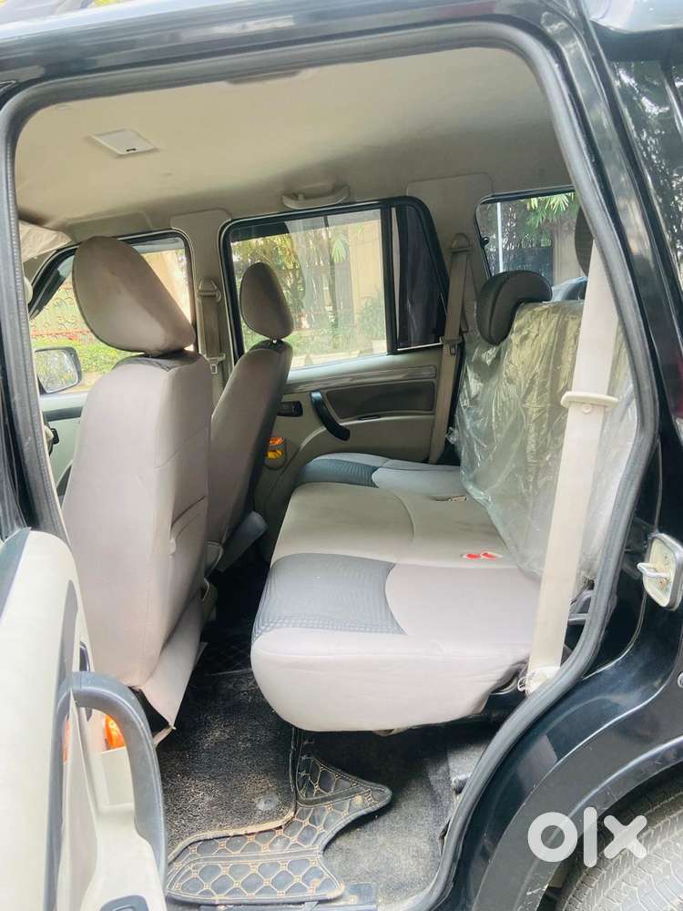 Mahindra Scorpio [2020-2022] 2.2 S5, 2020, Diesel