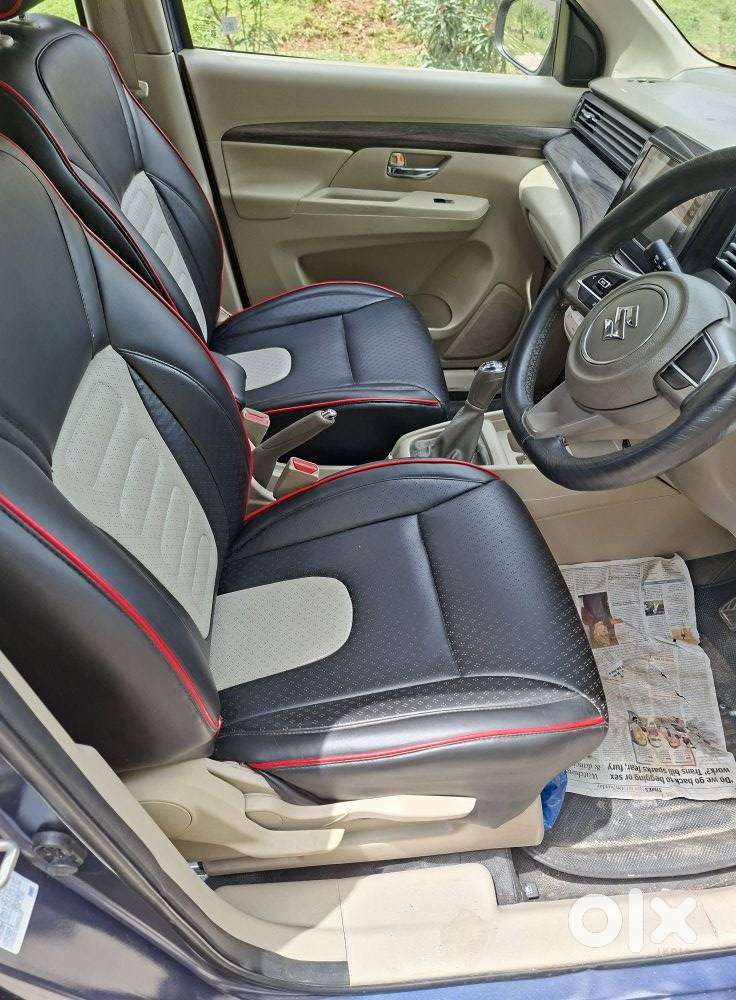 Maruti Suzuki Ertiga Zxi Plus Petrol, 2024, Cng & Hybrids