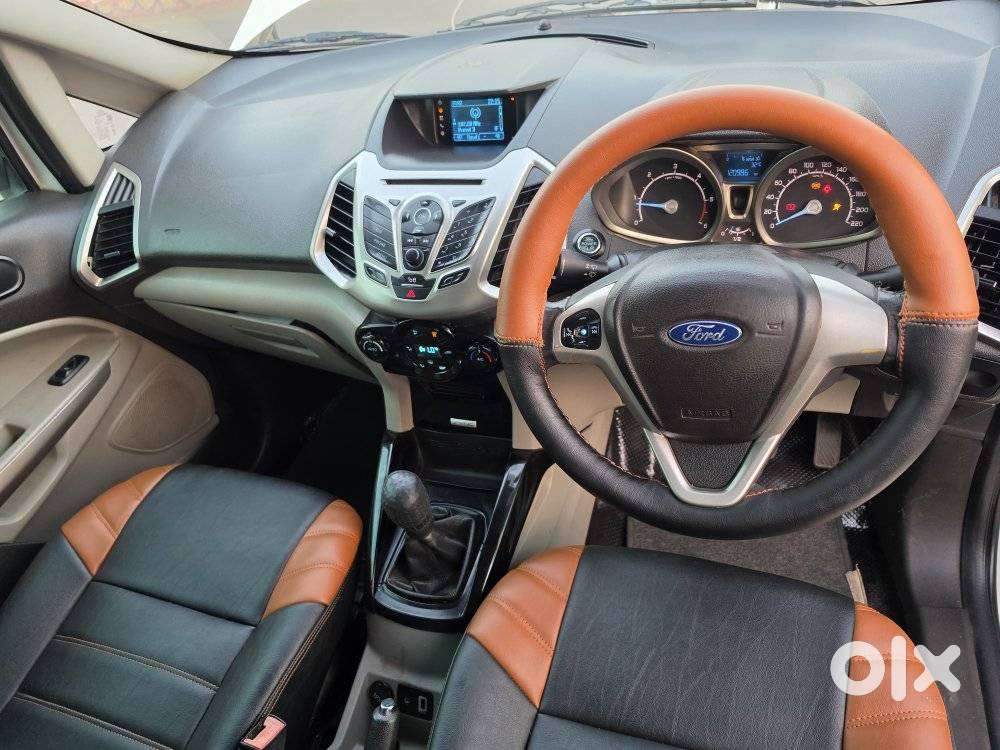 Ford Ecosport 1.5 Tdci Titanium Be, 2016, Diesel