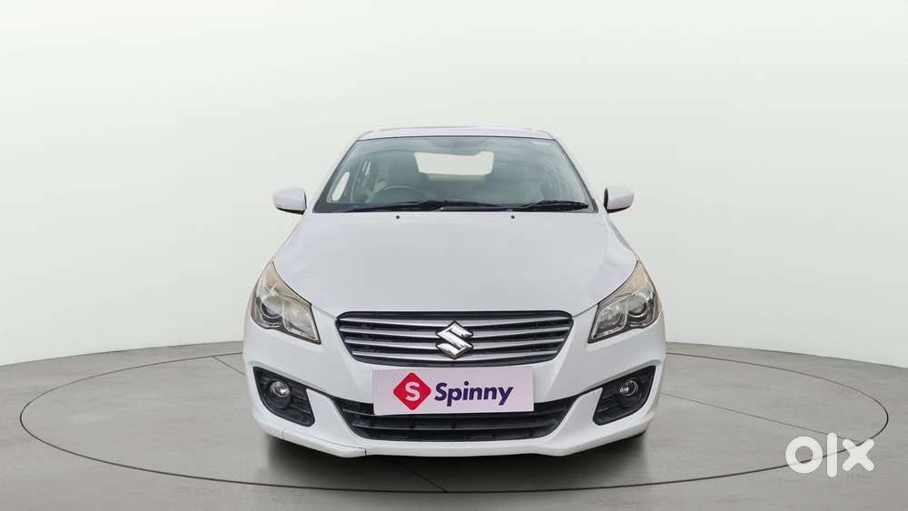 Maruti Suzuki Ciaz Smart Hybrid Zeta, 2018, Petrol