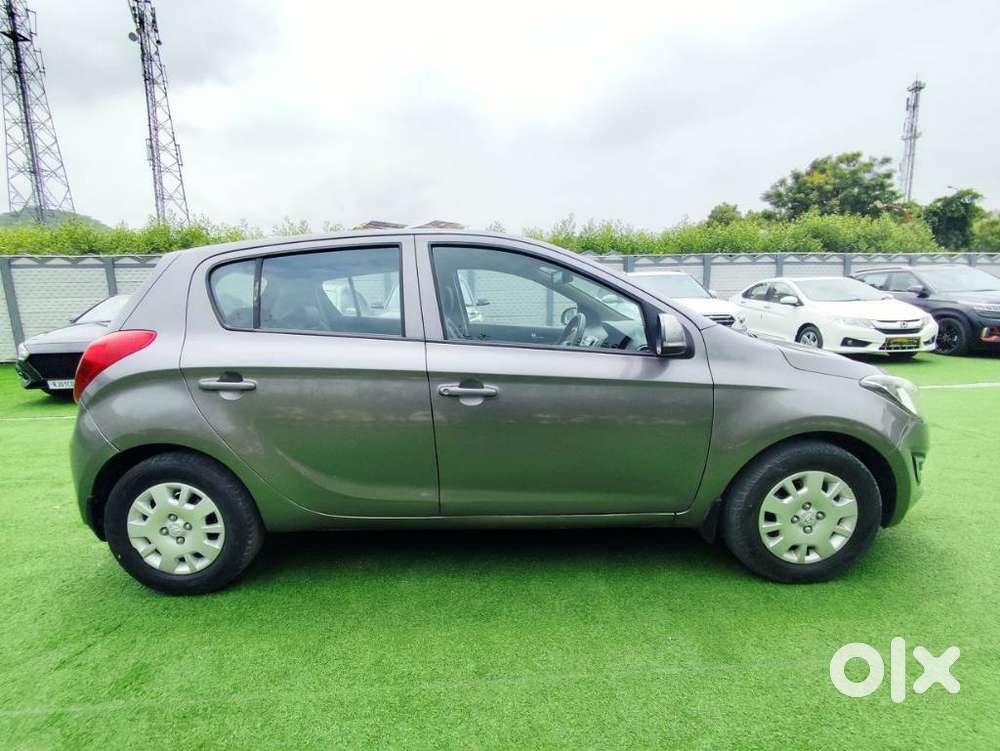 Hyundai I20 Magna 1.4 Crdi (diesel), 2013, Diesel