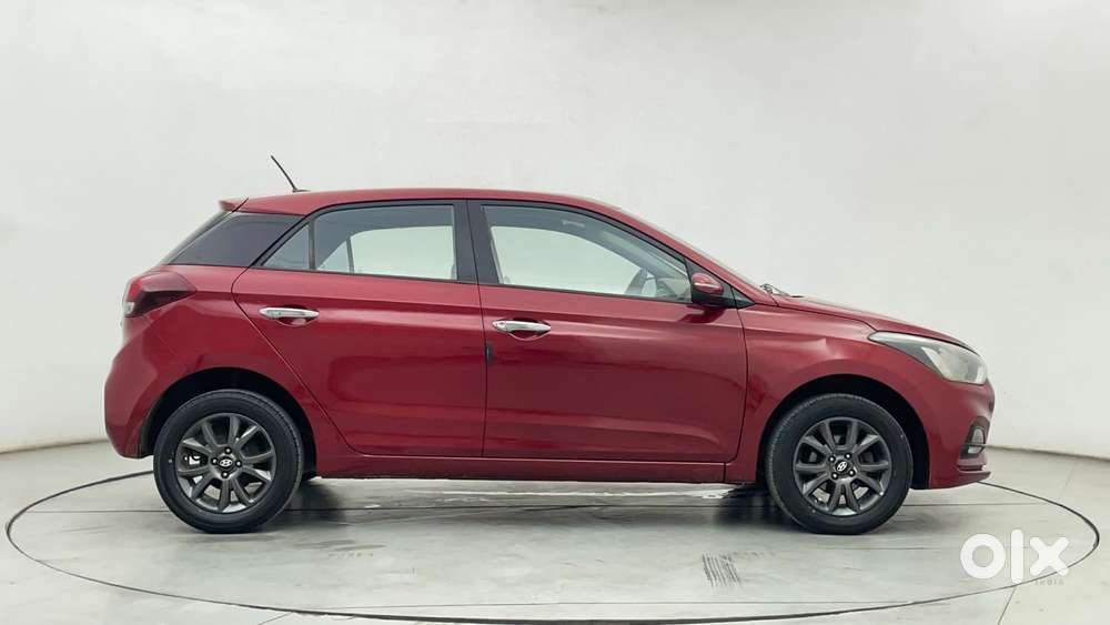 Hyundai Elite I20 Sportz Plus, 2019, Petrol