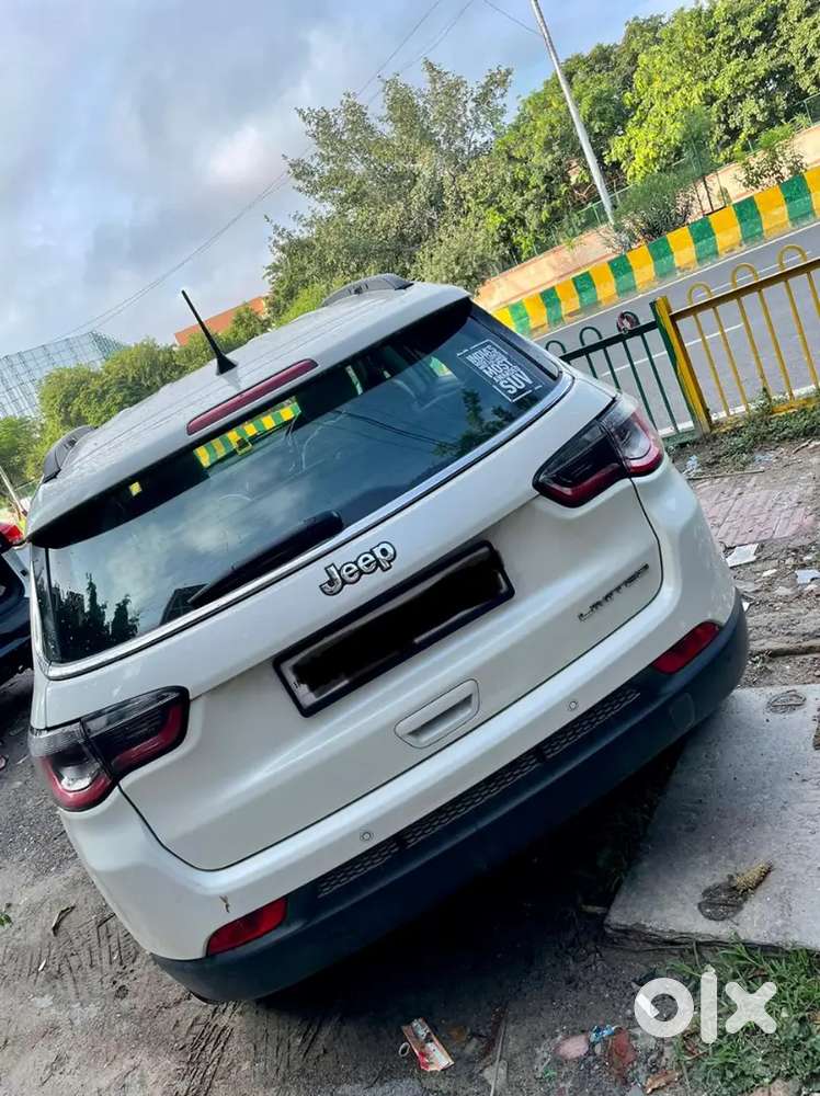 Jeep Compass 2018 Diesel Good Condition