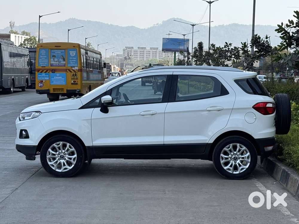 Ford Ecosport 1.5 Diesel Titanium, 2016, Diesel