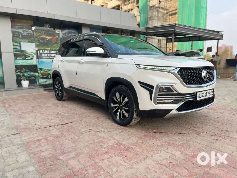 Mg Hector Sharp Diesel Mt, 2019, Diesel