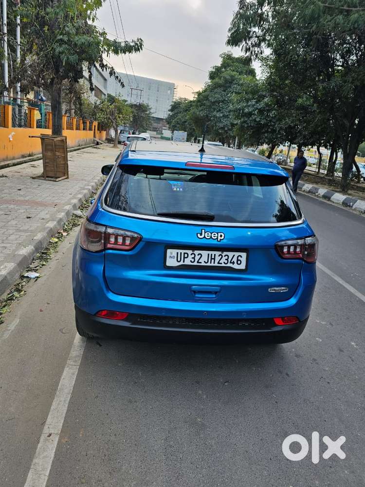 Jeep Compass 1.4 Longitude Option, 2017, Diesel