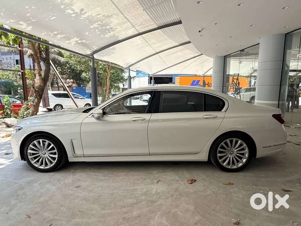 Bmw 7 Series [ ] 3.0 730ld Dpe Signature, 2022, Diesel