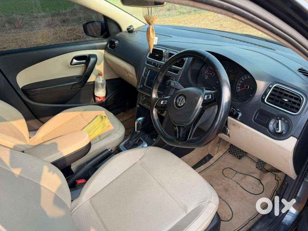 Volkswagen Vento 2018 Diesel Good Condition