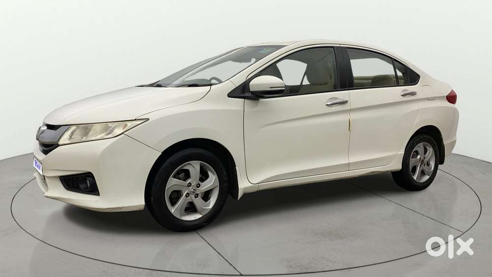 Honda City 2015-2017 I Vtec V, 2015, Petrol