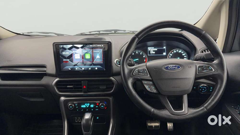 Ford Ecosport 1.5 Petrol Titanium Plus At, 2019, Petrol
