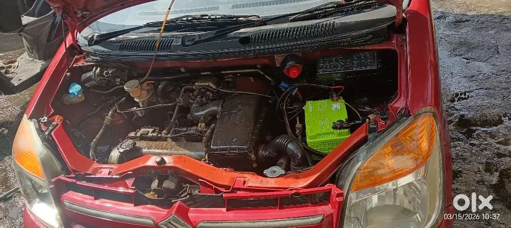 Vip Number Vxi Maruti Suzuki Wagon R 2010 Petrol 59900 Km Driven Mint