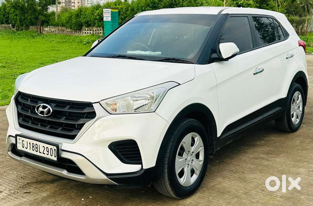 Hyundai Creta 1.4 E Plus Crdi, 2019, Diesel