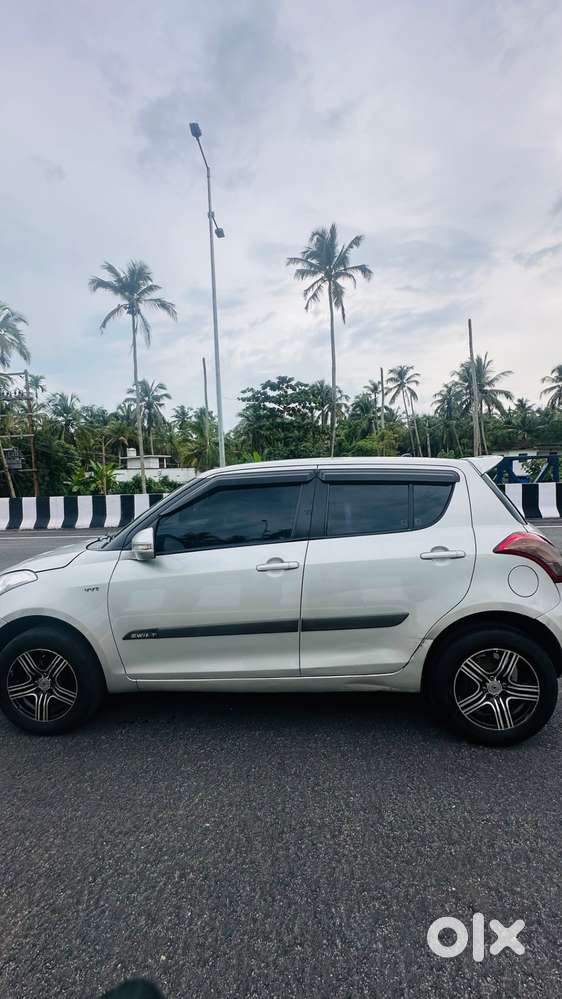 Maruti Suzuki Swift 2015