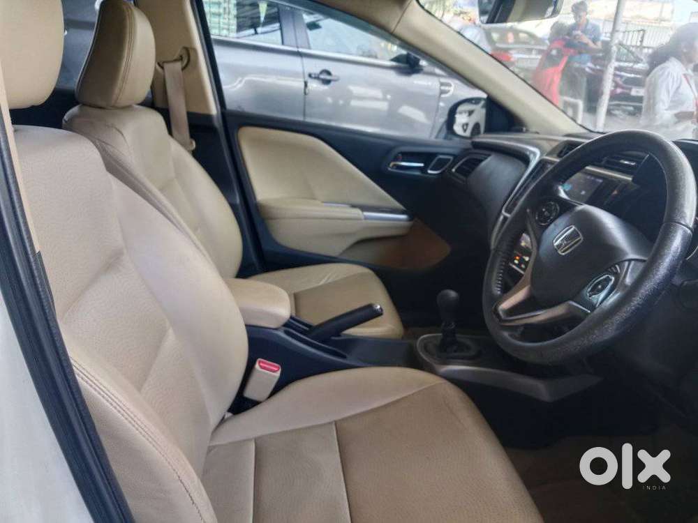 Honda City, 2017, Petrol