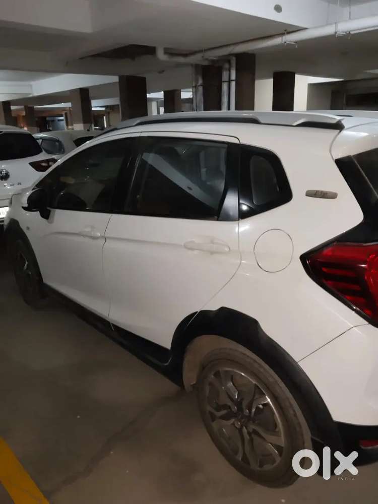 Honda Wr-v Edge 2018