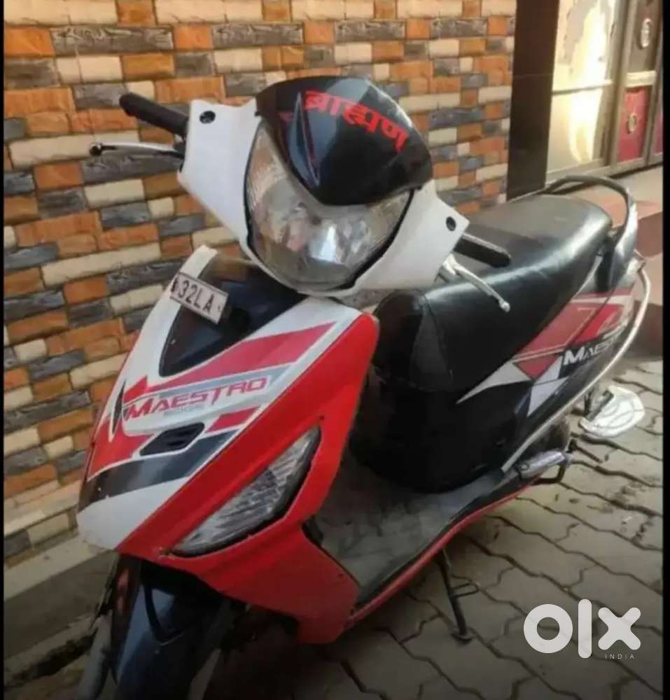 Used Scooters in Faizullahganj - Buy Second Hand Scooters