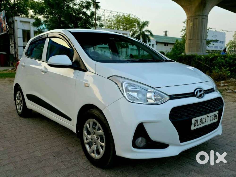Hyundai I10 Magna O, 2018, Cng & Hybrids