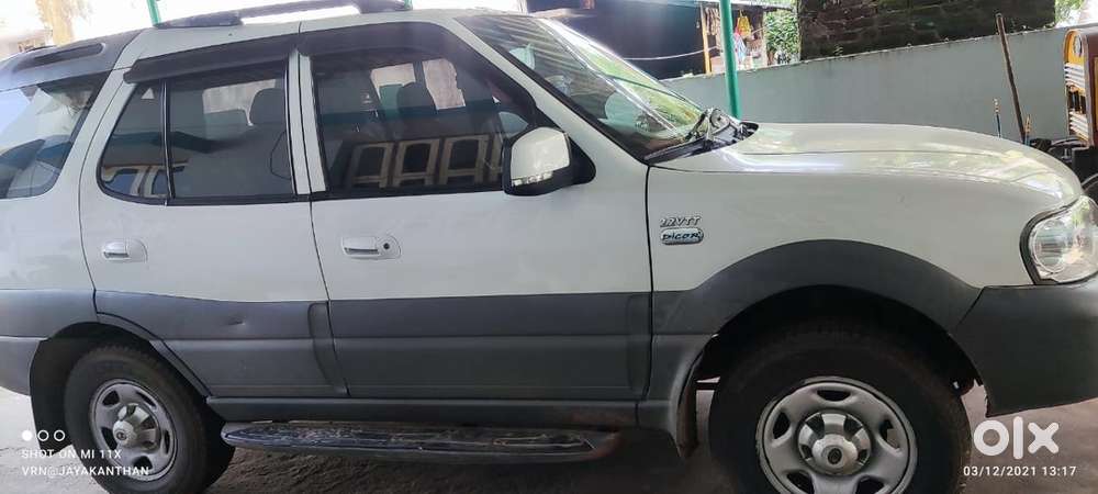 Tata Safari 2012 Diesel Good Condition