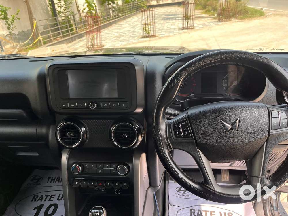 Mahindra Thar Lx Hard Top Diesel Mt Rwd, 2024, Diesel
